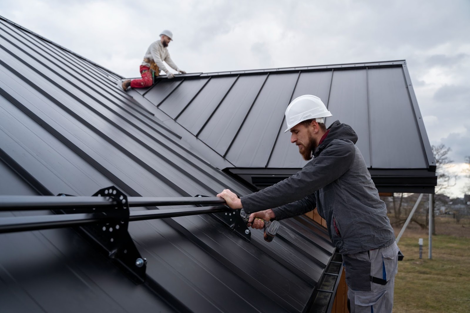 The Best Time of Year to Replace Your Commercial Roof