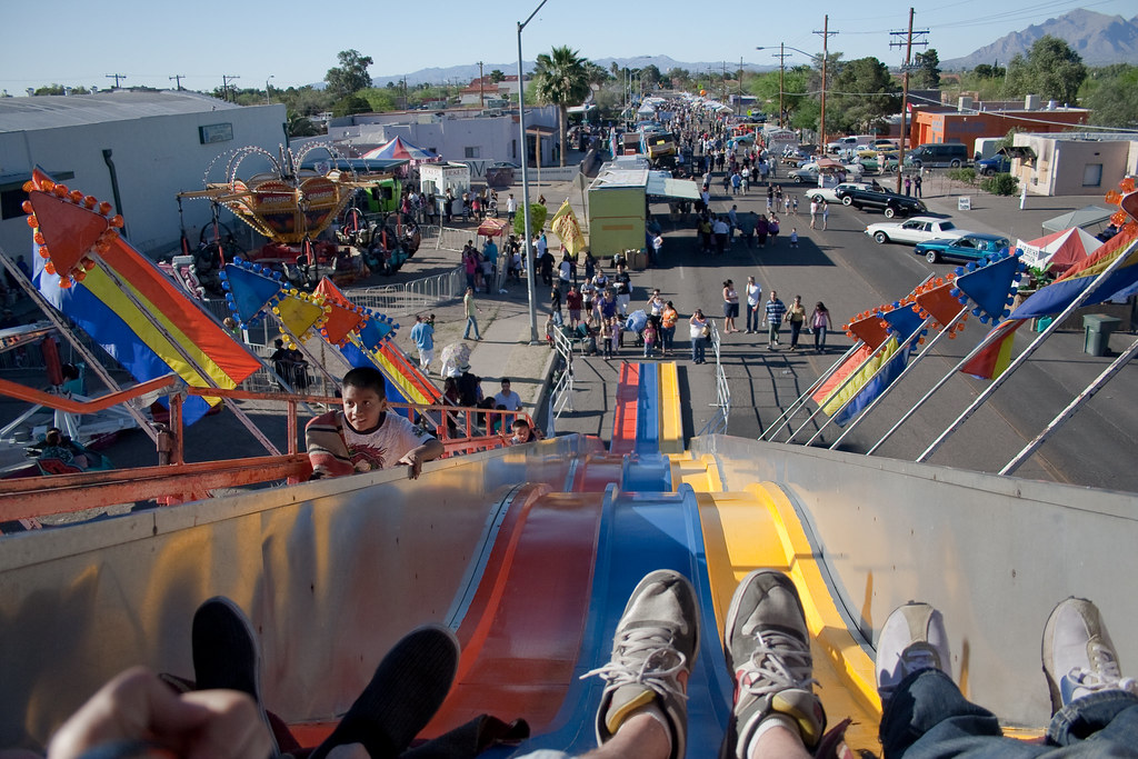 fletcher roofing street fair