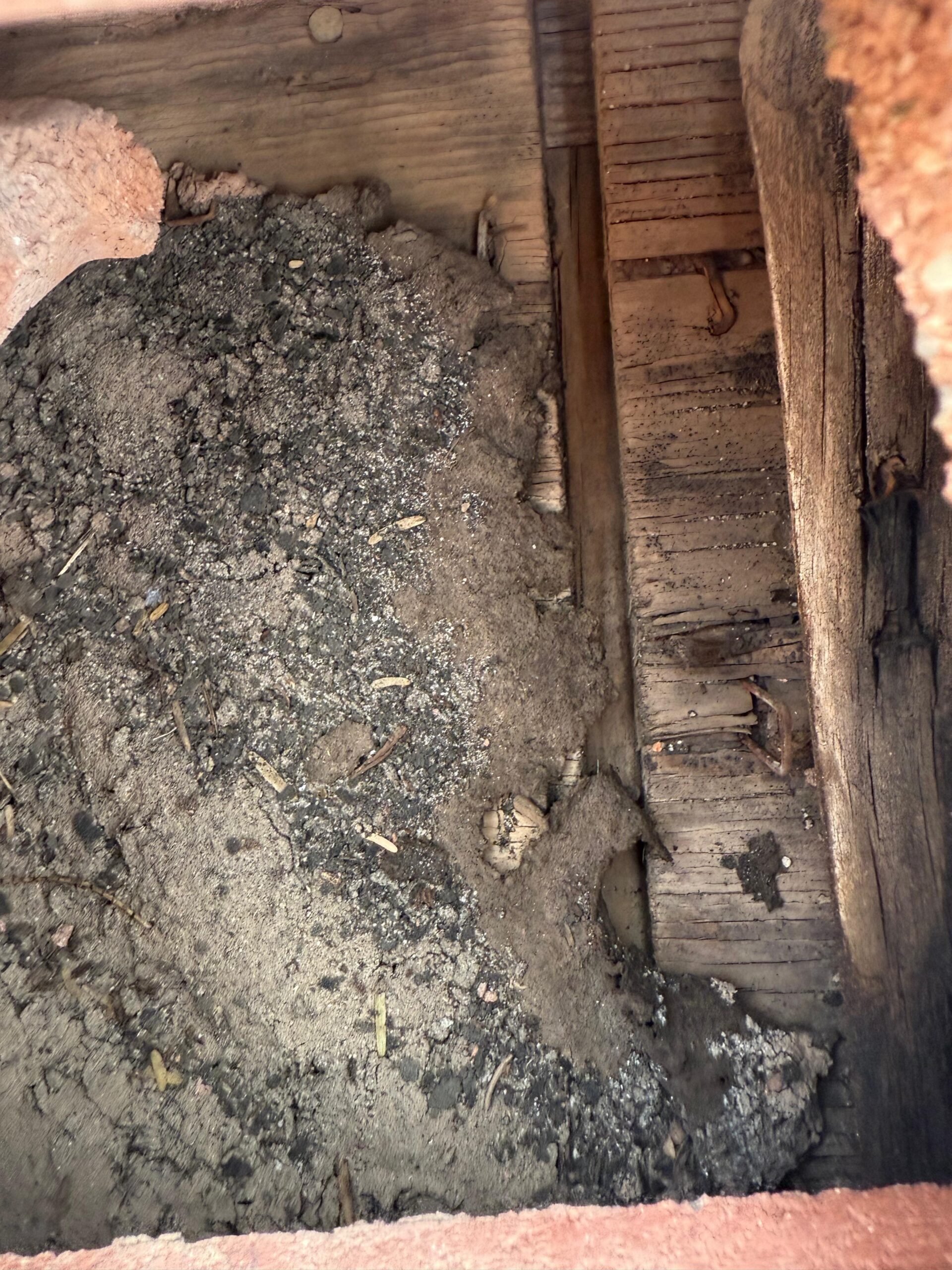 Failing Tile Underlayment, Oro Valley Home